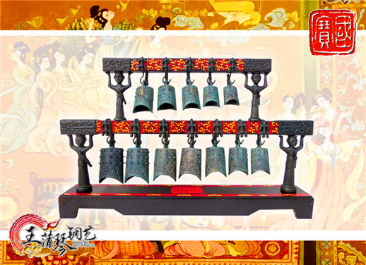大12件編鐘 工藝品 紀(jì)念商品 饋贈(zèng)禮品 大12件編鐘 工藝品 紀(jì)念商品 饋贈(zèng)禮品