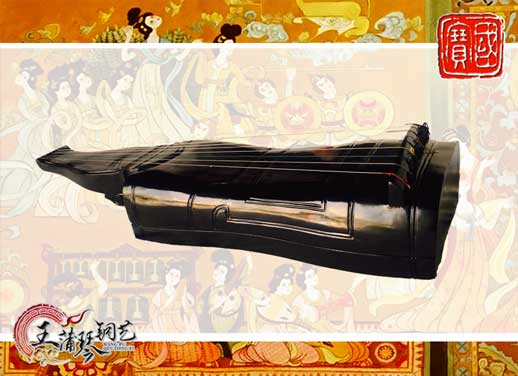 十弦琴，曾侯乙十弦琴，古代樂器