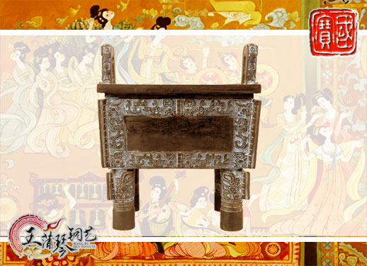 銅鼎，插香鼎，小銅鼎，菩薩用鼎